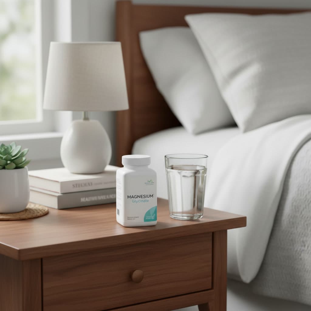 Magnesium Glycinate Benefits: Why This Supplement Is So Popular