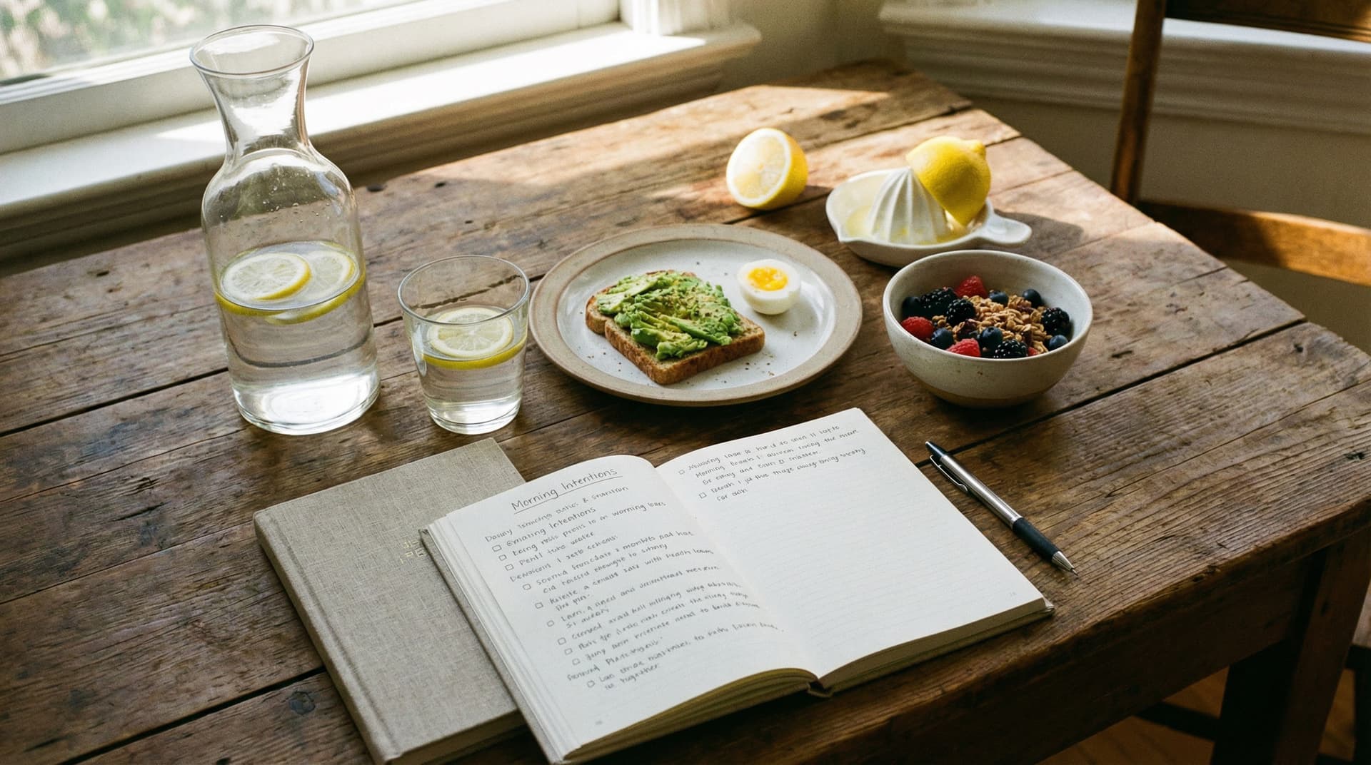 Morning Gut Routine: 7 Simple Steps to Reduce Bloating